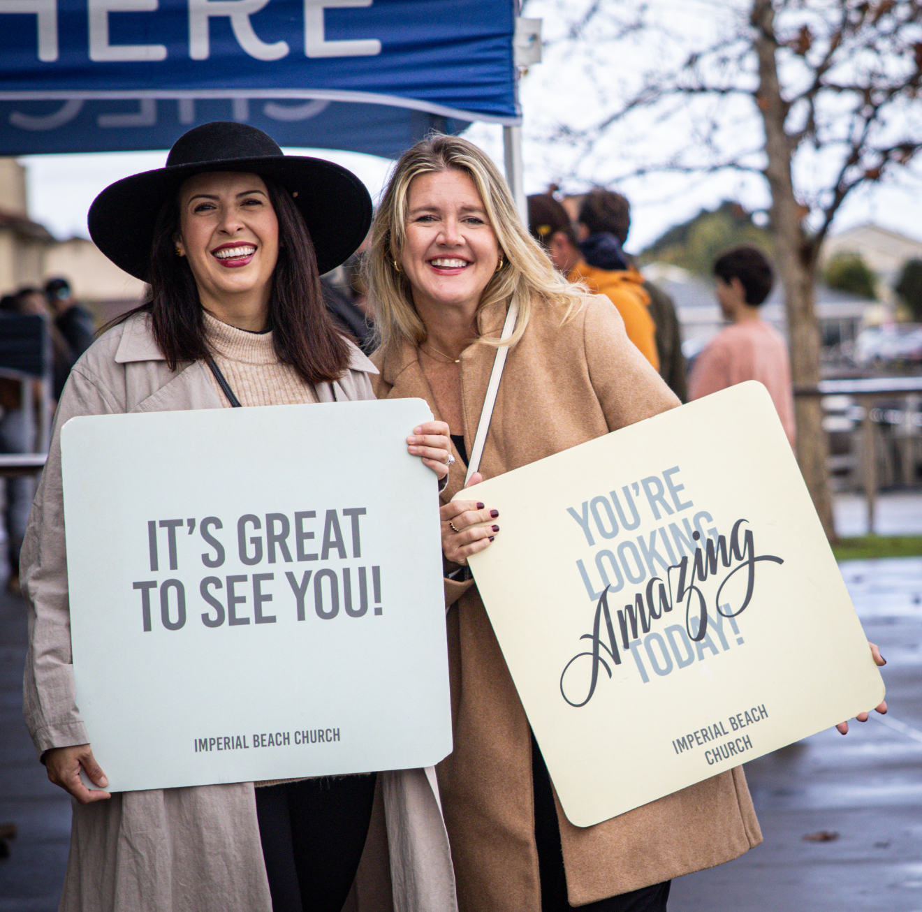 Image for Welcome Team